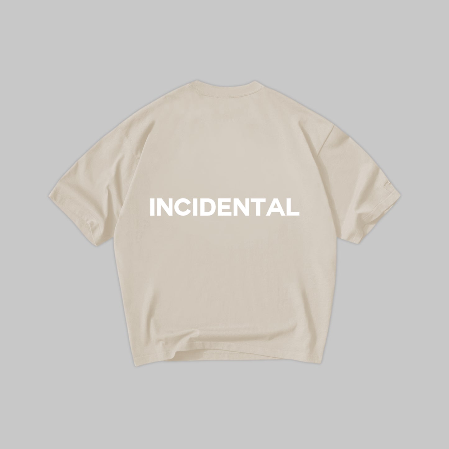 NUDE EMBLEM T-SHIRT