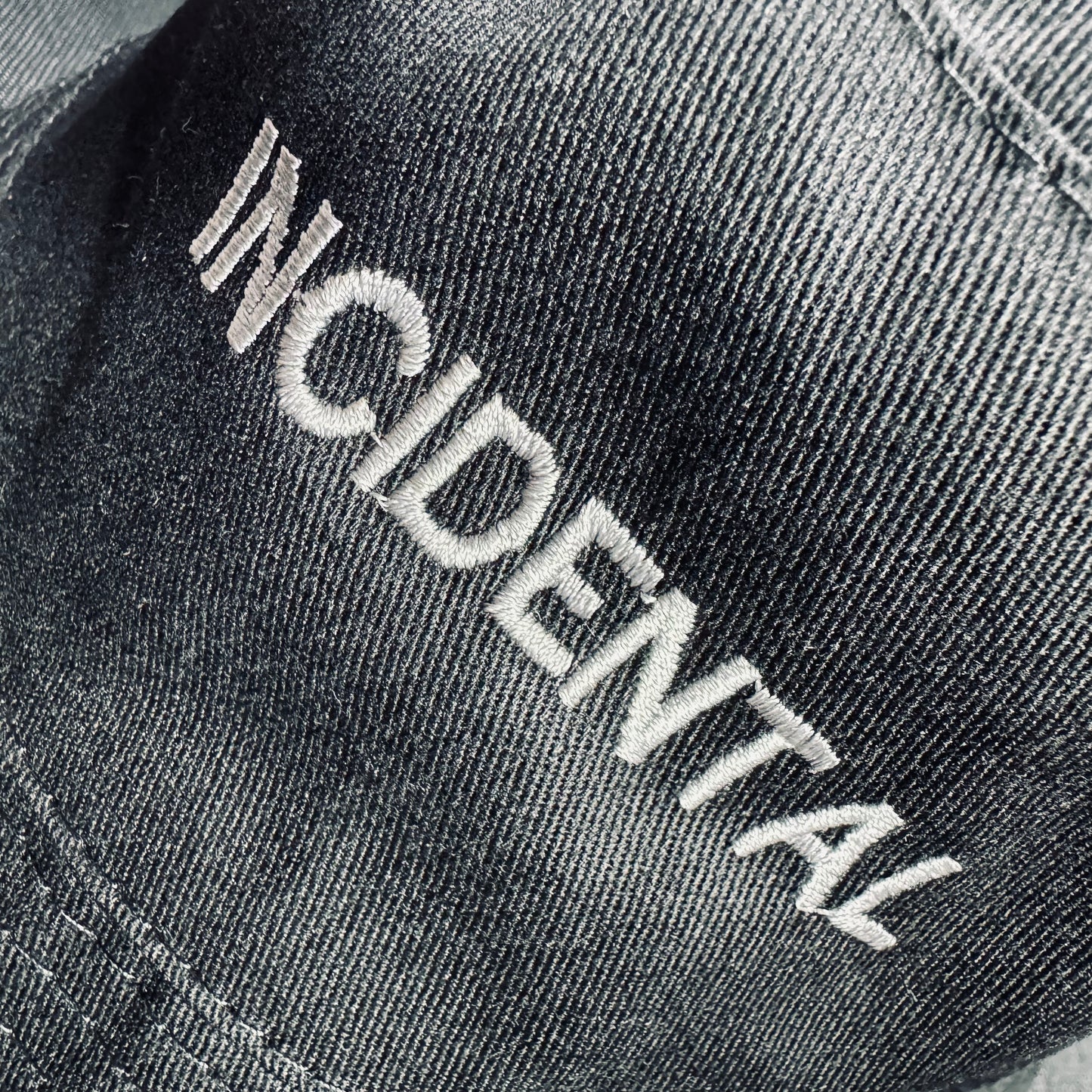 BUCKET NEGRA