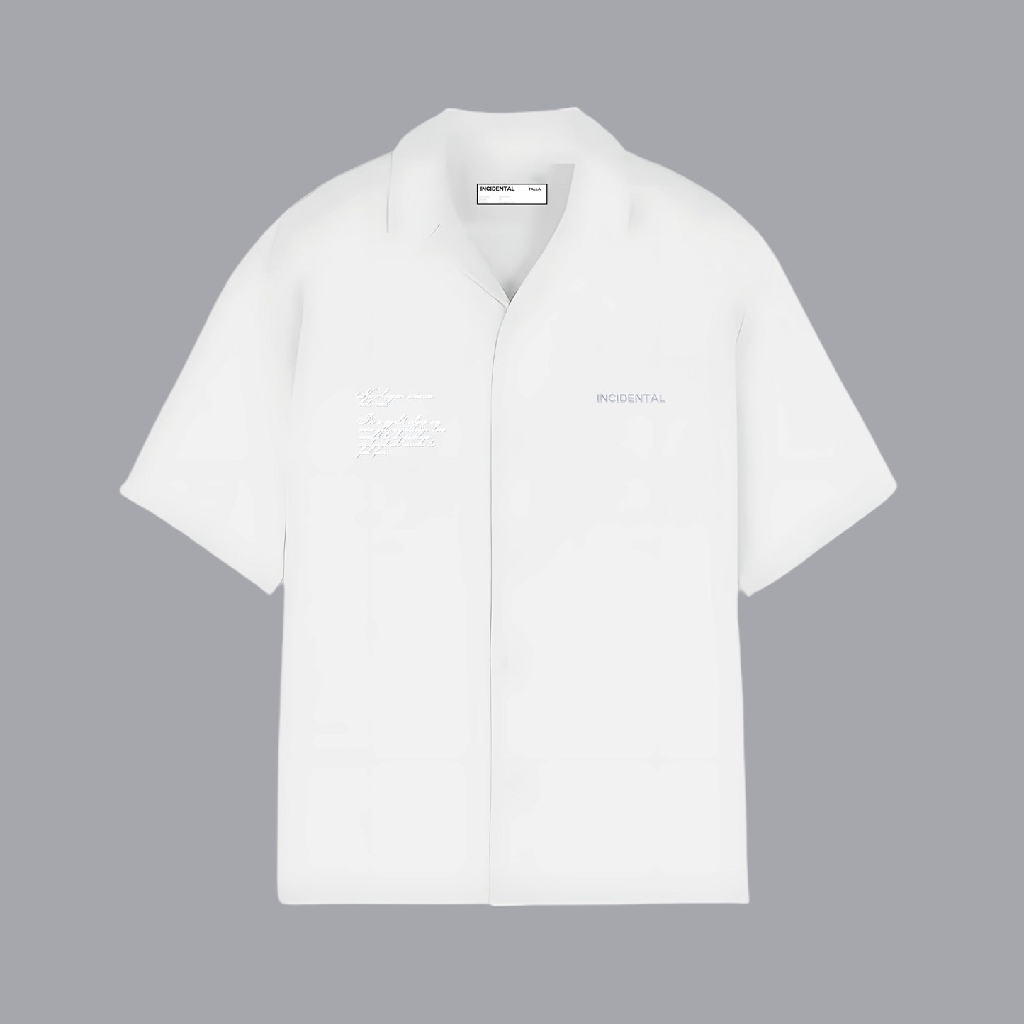 MOONSTONE BOXY SHIRT