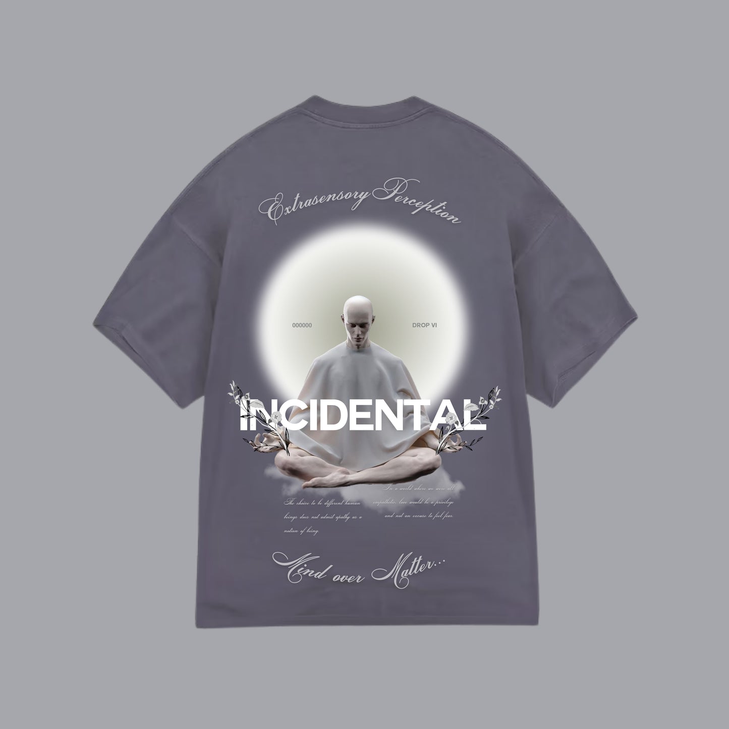 KINESIS OVERSIZE T-SHIRT