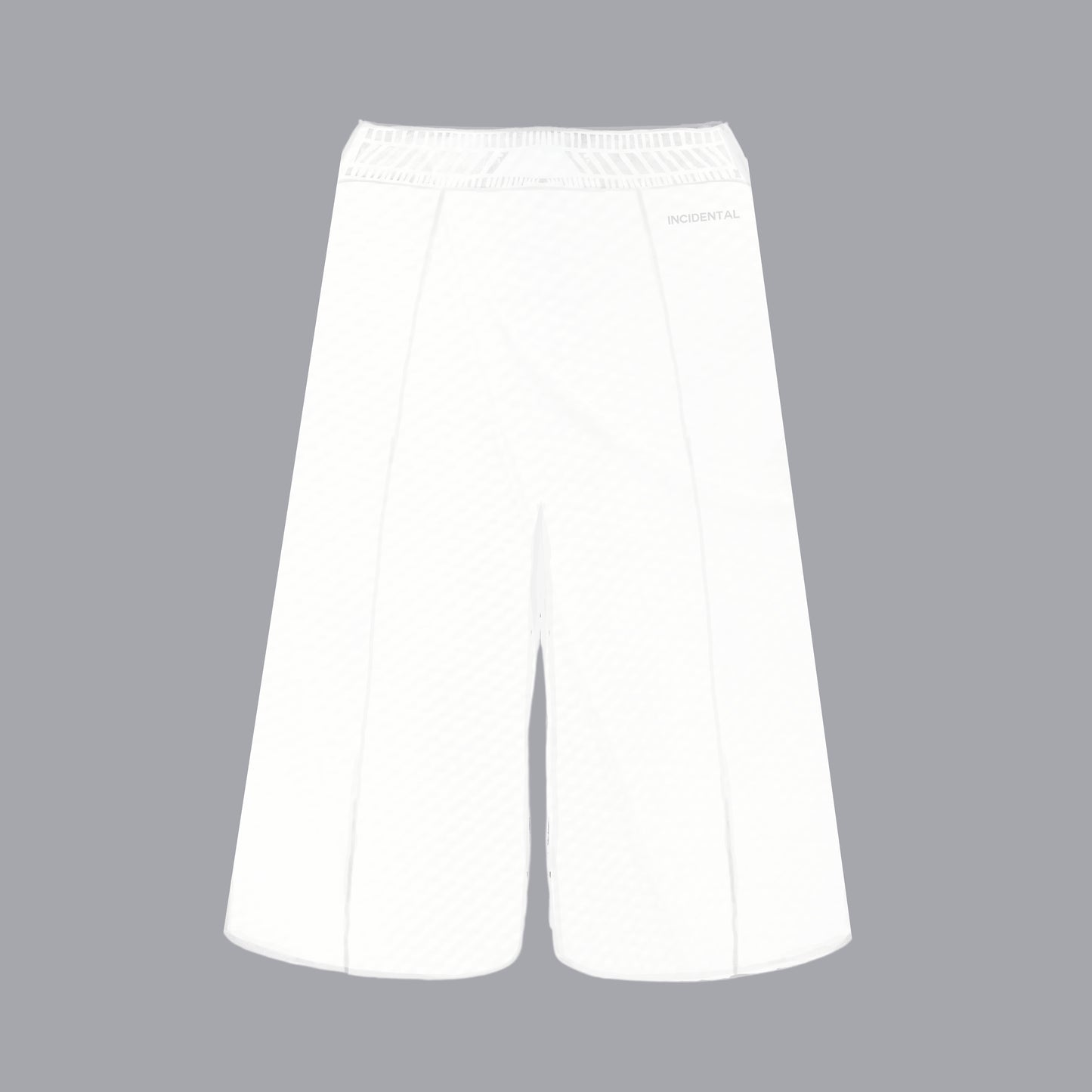 WHITESTAR BAGGY JORT