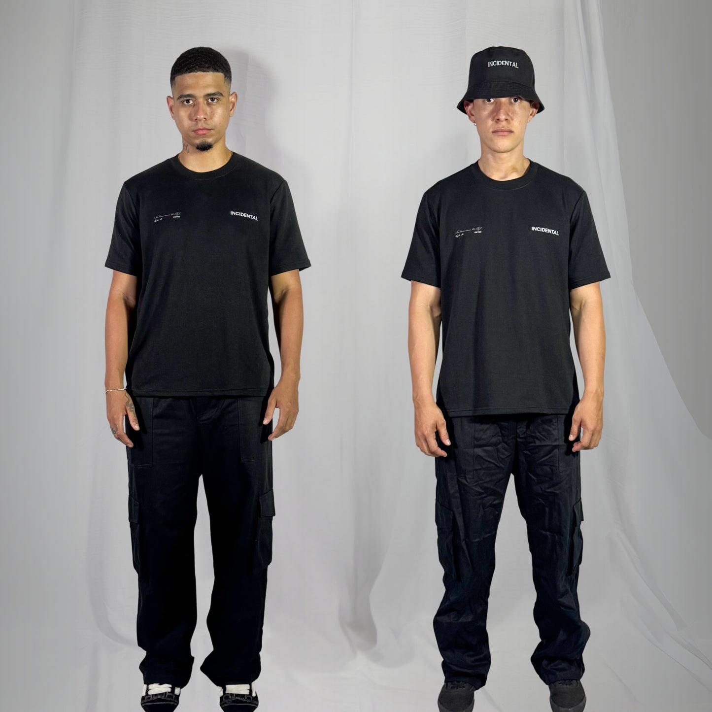 BASIC REGULAR T-SHIRT