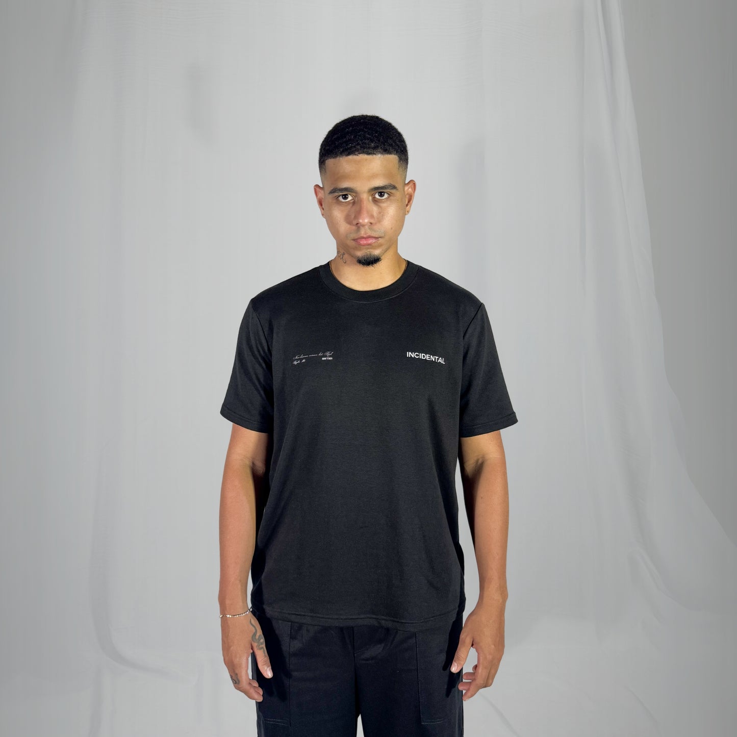 BASIC REGULAR T-SHIRT