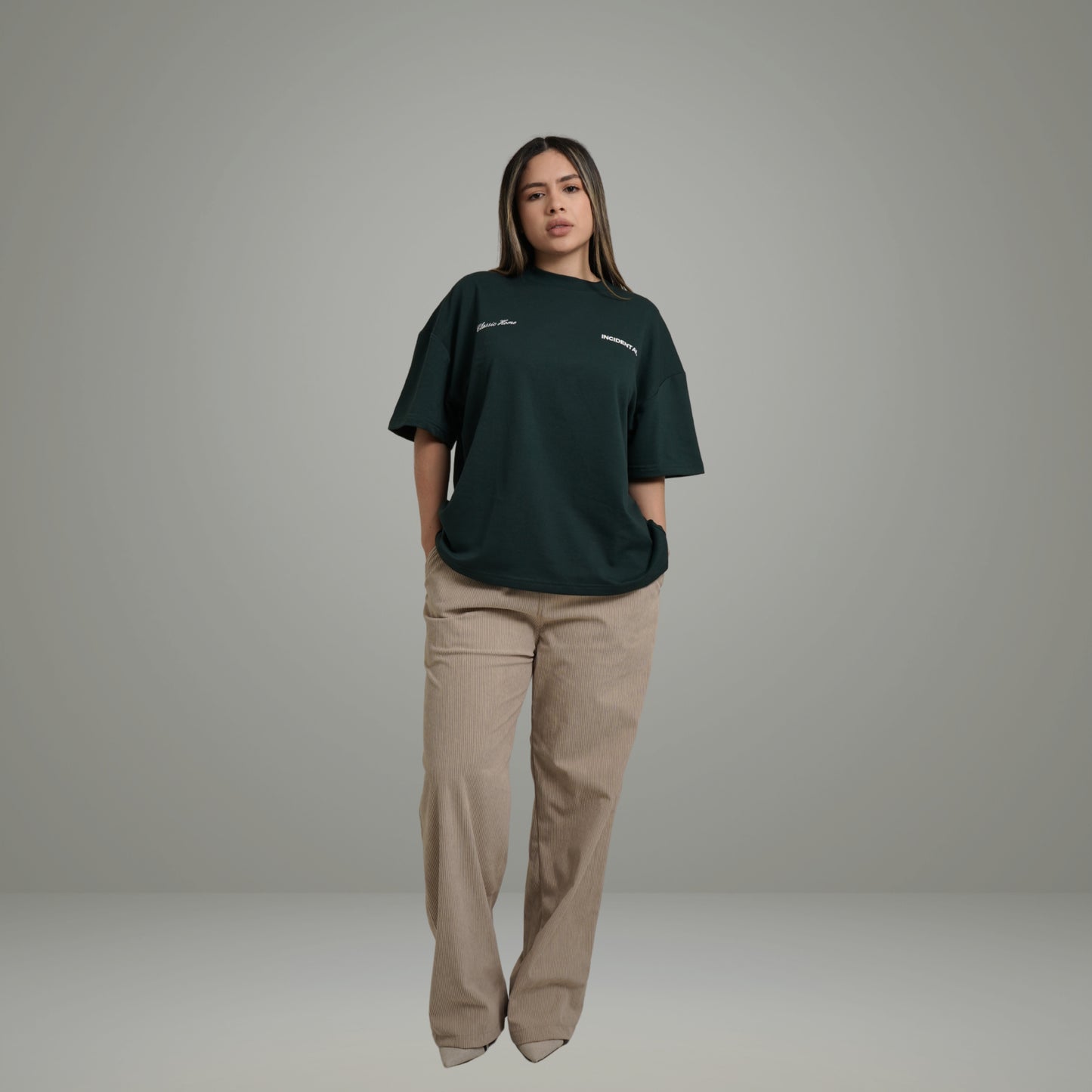 CLASSIC HOME T-SHIRT