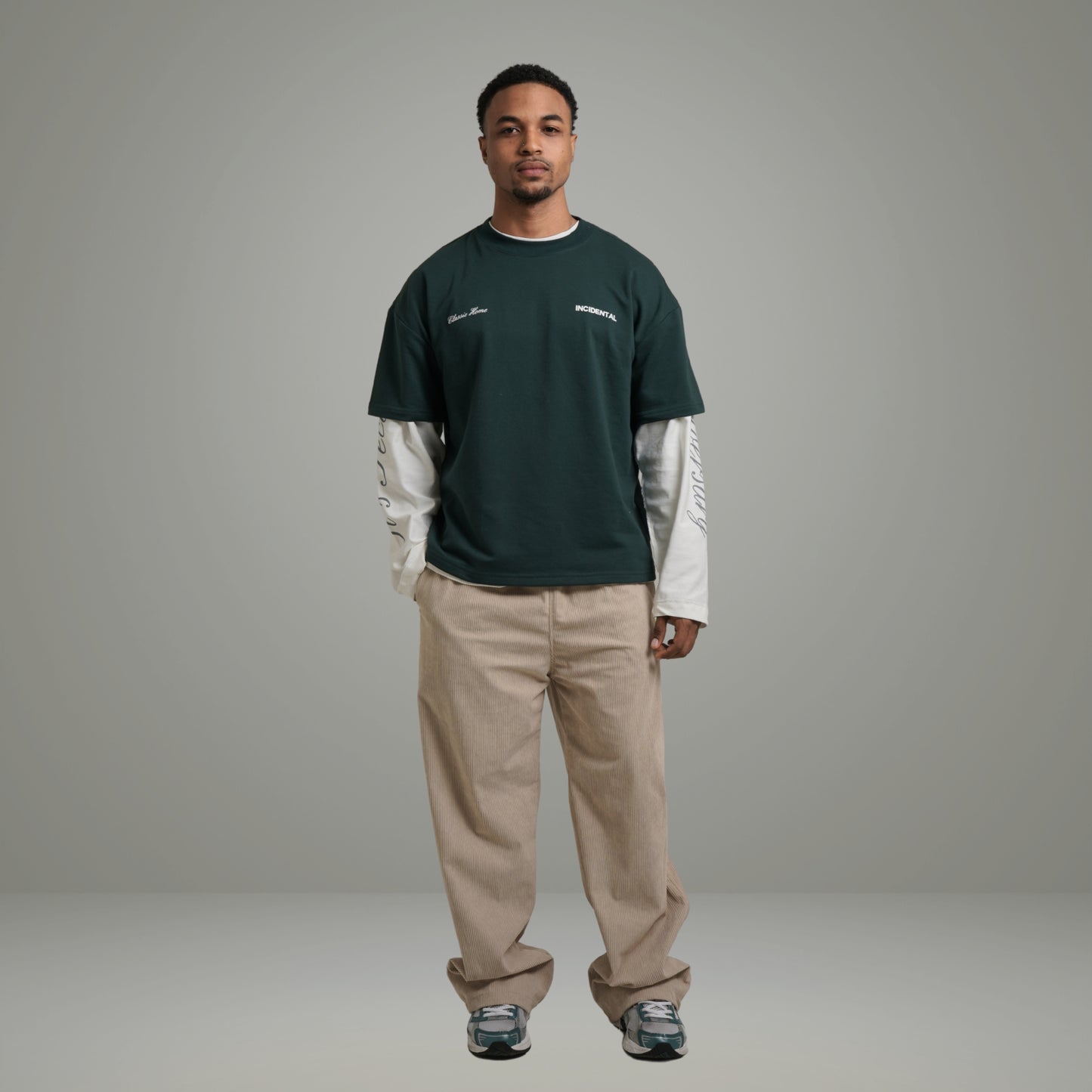 CLASSIC HOME T-SHIRT