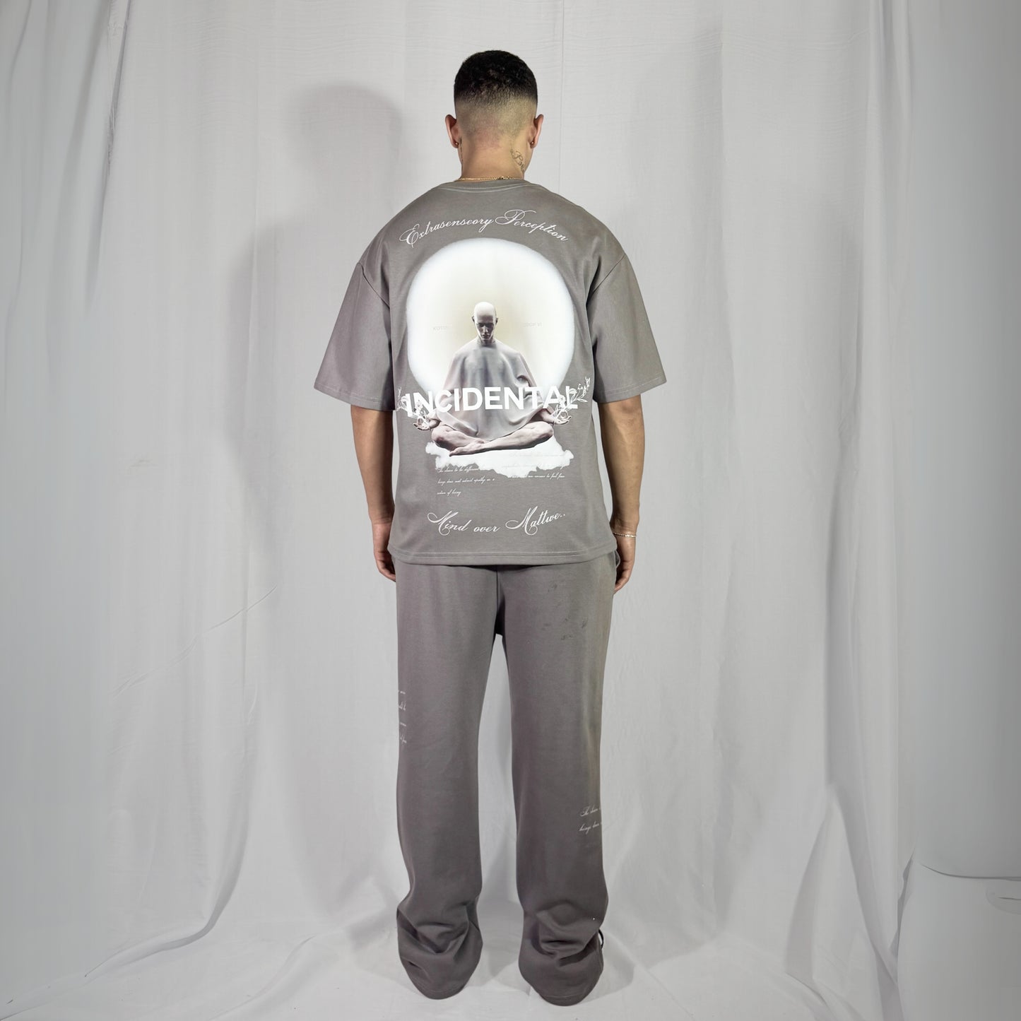 KINESIS OVERSIZE T-SHIRT