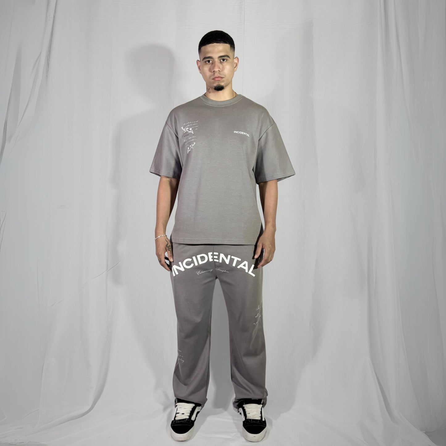 KINESIS OVERSIZE T-SHIRT
