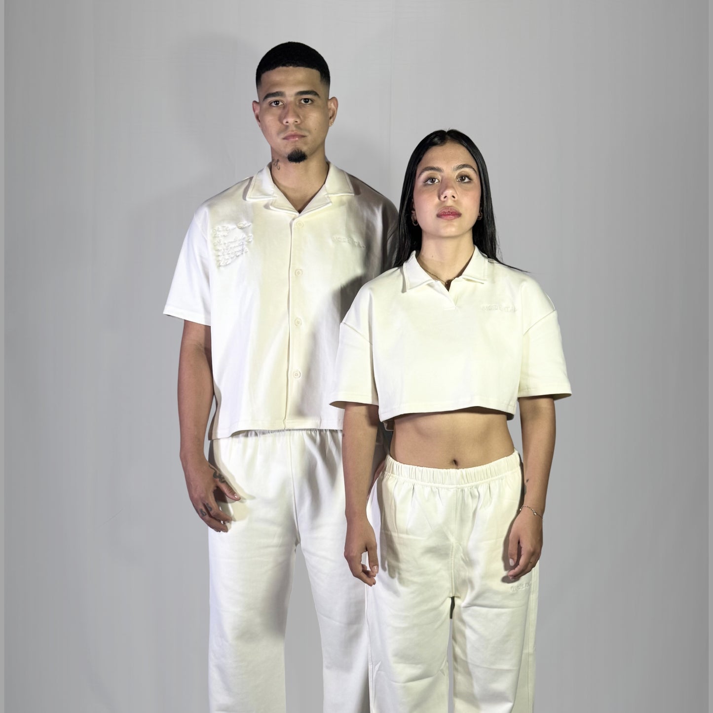 MOONSTONE BOXY SHIRT