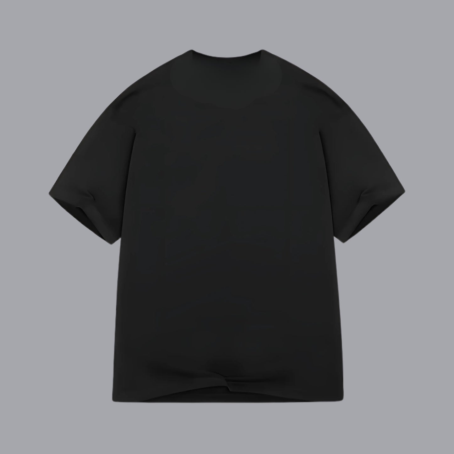 BASIC REGULAR T-SHIRT