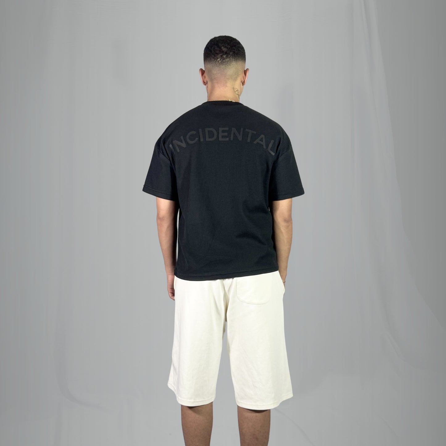 WHITESTAR BAGGY JORT